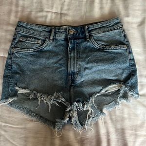 jeans shorts
